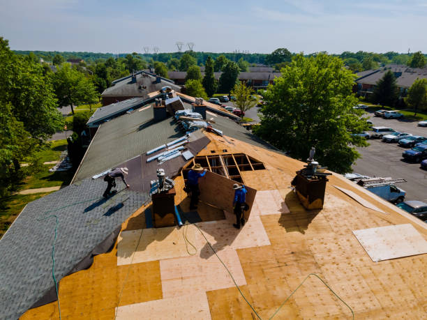 Trusted Roof Installation service in Jeffersonville, OH - Brentwood Metal Roofing